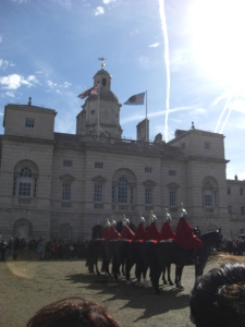 Horse Guard's Parade